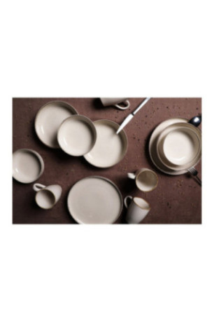 Service de table (16 pièces) - Cannelle