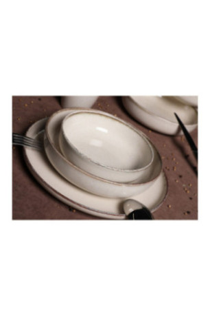 Service de table (16 pièces) - Cannelle