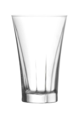 Ensemble de verres (6 pièces) - Transparent