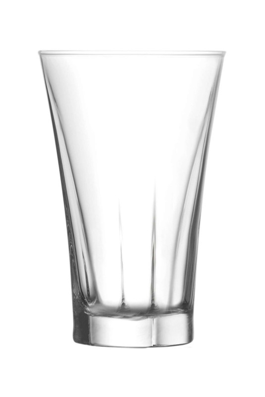 Ensemble de verres (6 pièces) - Transparent