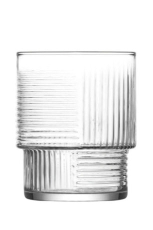 Ensemble de verres (6 pièces) - Transparent