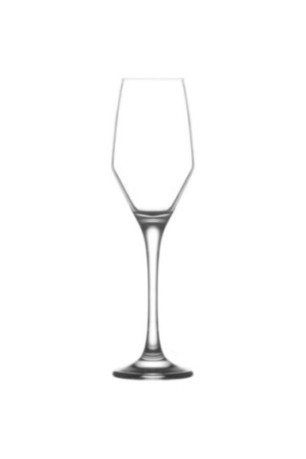 Ensemble de verres à vin (6 pièces) - Transparent