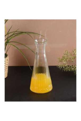 Bouteille en verre - Transparent