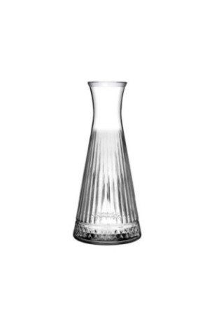 Bouteille en verre - Transparent