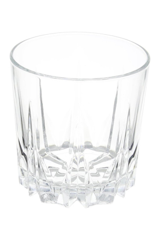 Ensemble de verres à whisky (6 pièces) - Transparent