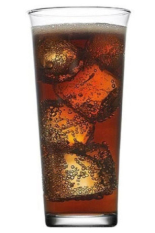 Ensemble de verres (6 pièces) - Transparent