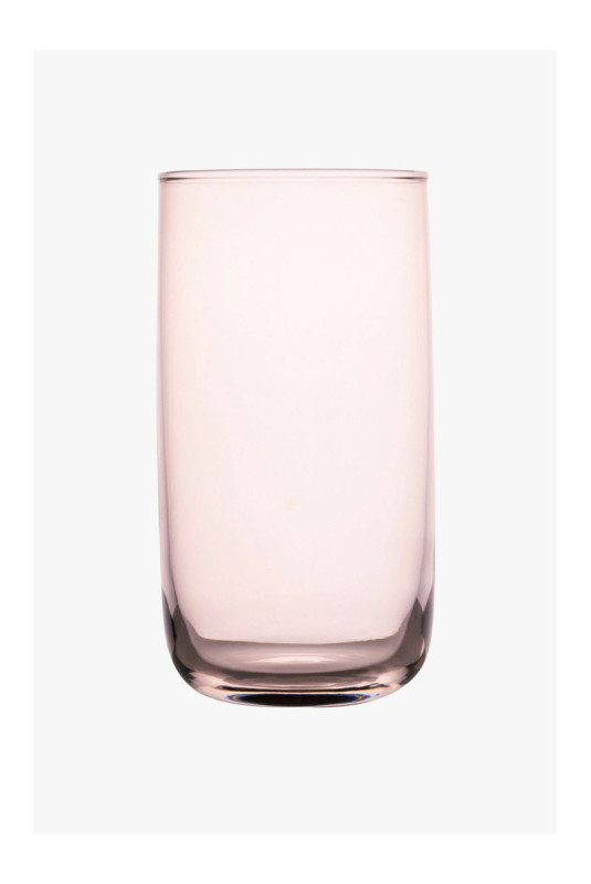 Ensemble de verres (6 pièces) - Rose