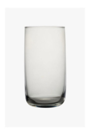 Ensemble de verres (6 pièces) - Gris