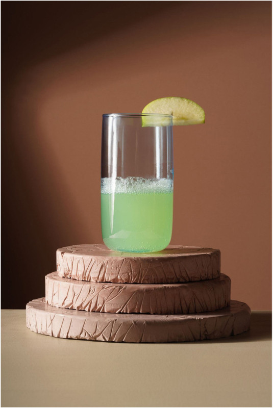 Ensemble de verres (6 pièces) - Turquoise