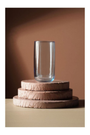 Ensemble de verres (6 pièces) - Turquoise