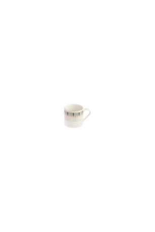 Ensemble de tasses à café (4 pièces) - Multicolore