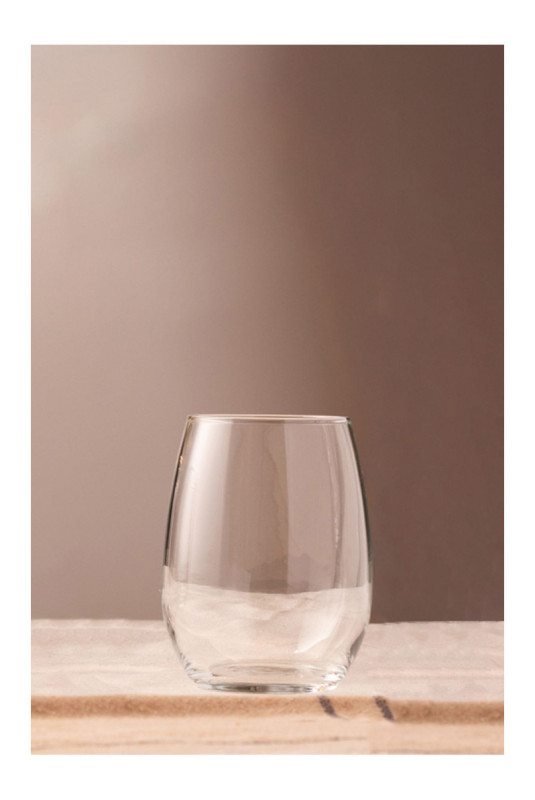 Ensemble de verres (4 pièces) - Transparent