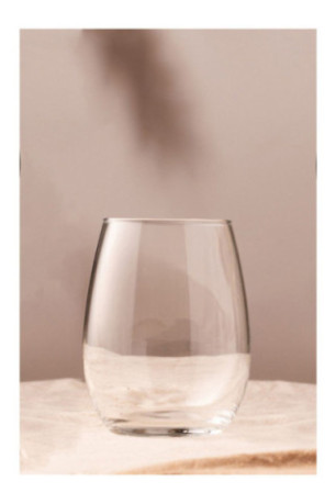 Ensemble de verres (4 pièces) - Transparent