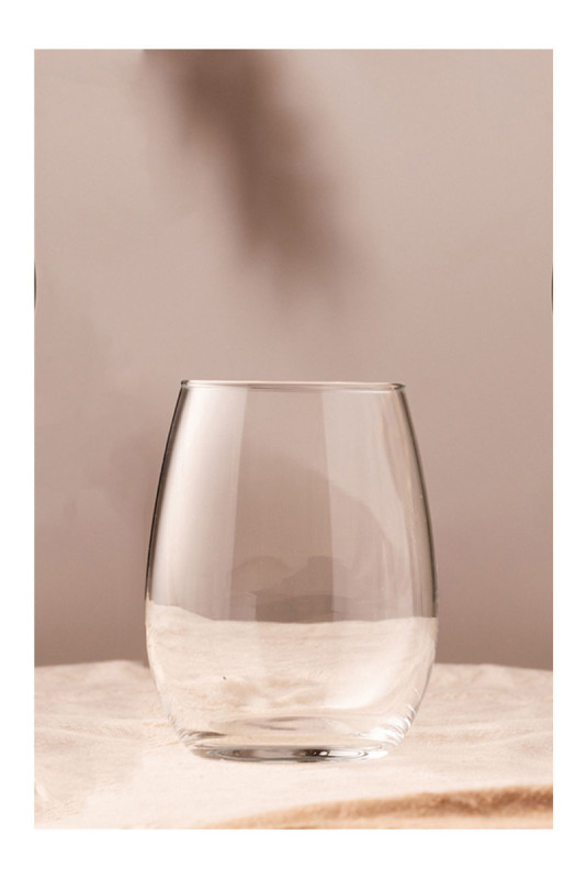 Ensemble de verres (4 pièces) - Transparent