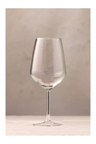 Ensemble de verres à vin (4 pièces) - Transparent