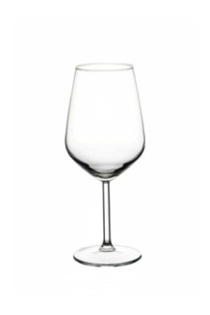 Ensemble de verres à vin (4 pièces) - Transparent