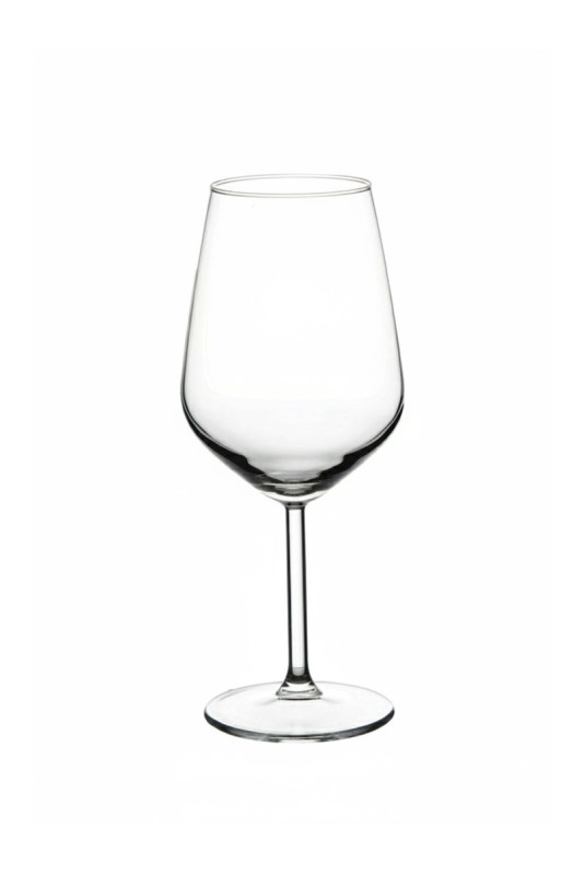 Ensemble de verres à vin (4 pièces) - Transparent
