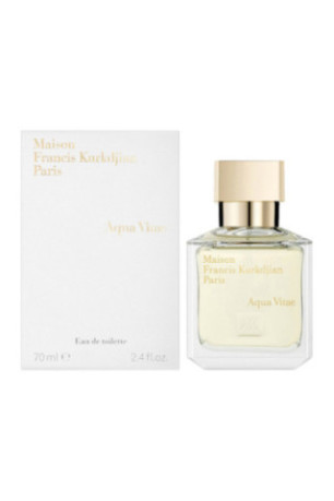 Aqua Vitae EDT Unisexe 70 ml Maison Francis Kurkdjian