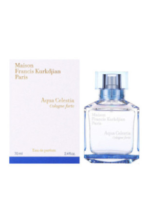 Aqua Celestia Cologone Forte Edp 70ml Maison Francis Kurkdjian