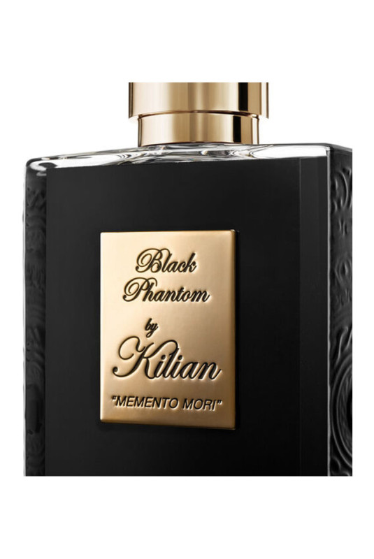 Black Phantom "Memento Mori" Edp 50ml By Kilian