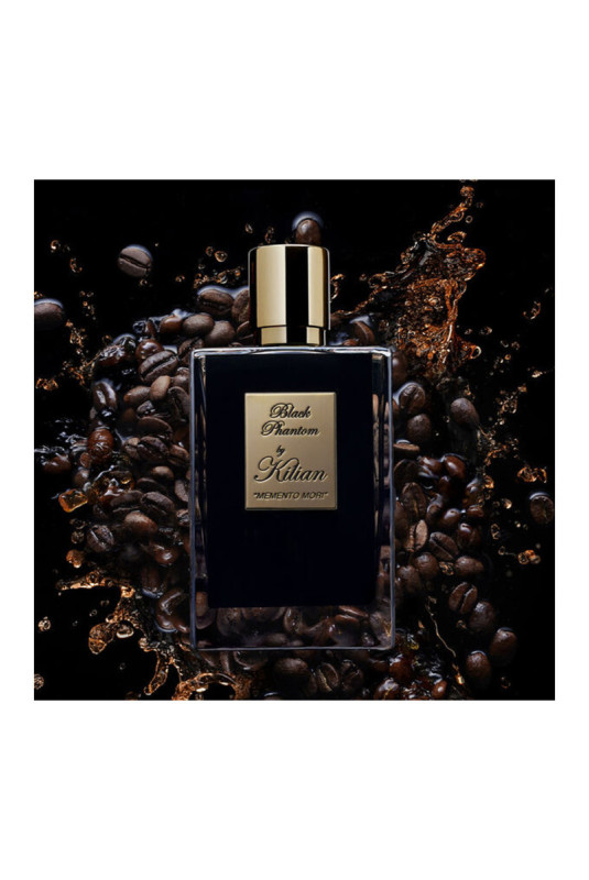 Black Phantom "Memento Mori" Edp 50ml By Kilian