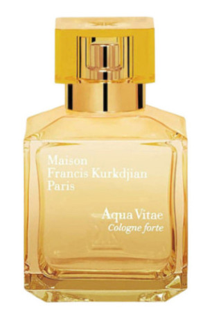 Aqua Vitae Cologne Forte EDP Unisexe 200 ml Maison Francis Kurkdjian
