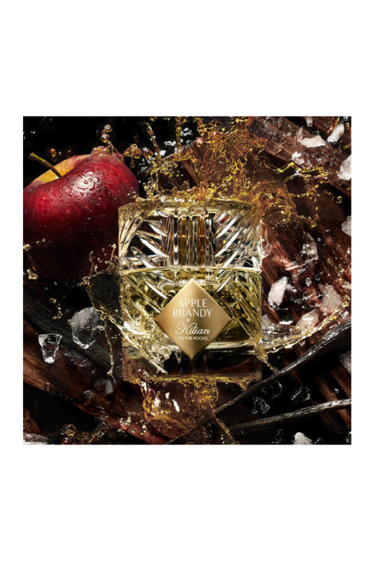 Apple Brandy on the Rocks EDP Unisexe 50 ml By Kilian