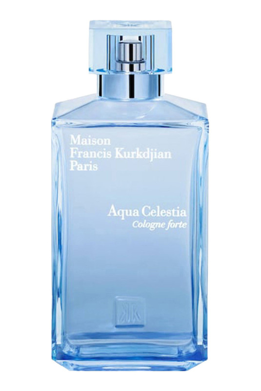 Aqua Celestia Cologne Forte EDP Unisexe 200 ml Maison Francis Kurkdjian
