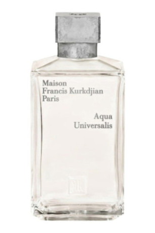 Aqua Universalis EDT Unisexe 200 ml Maison Francis Kurkdjian