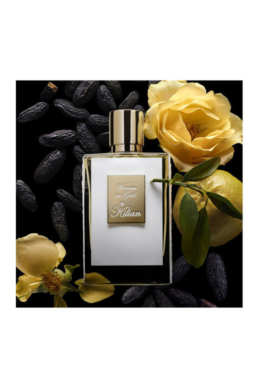 Woman in Gold EDP Femme 50 ml By Kilian