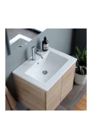 Ensemble de salle de bain Belize chêne 60 cm