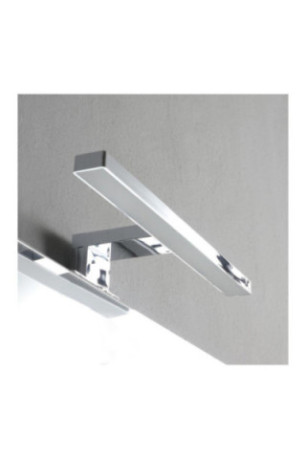 Ensemble meuble de salle de bain Baltimora Blanc brillant 60 cm