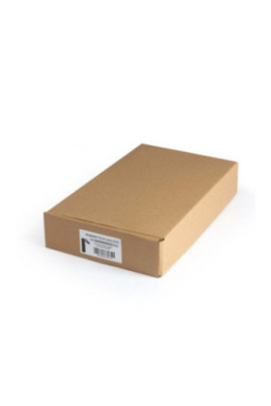 Mitigeur cascade Noto Noir mat 35 cm