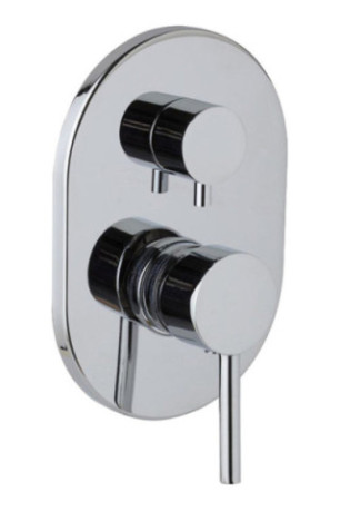 Mitigeur Fiemme Chrome 18 cm