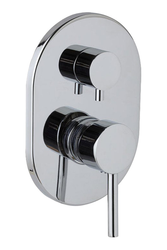 Mitigeur Fiemme Chrome 18 cm