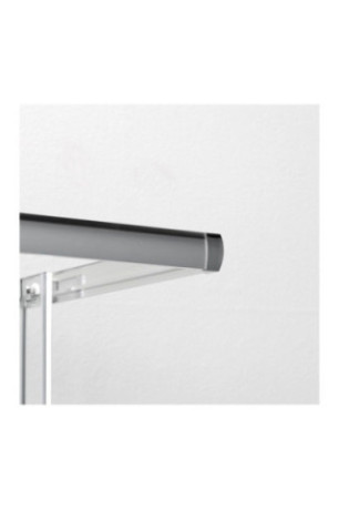Cabine de douche d'angle Genova Transparent 80x80 cm