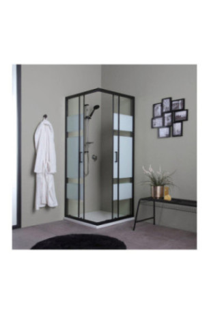 Cabine de douche Cielo 90x90 cm