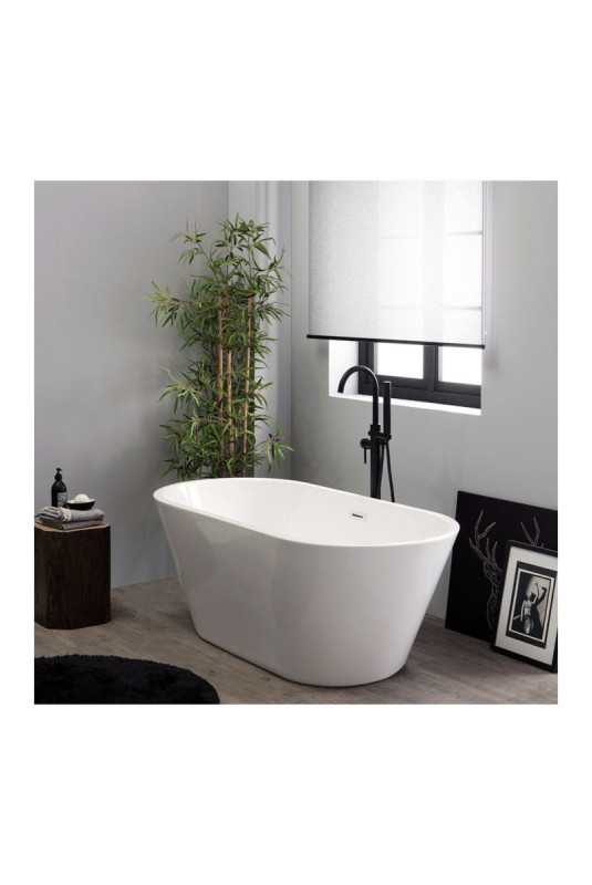 Baignoire îlot Anita 150 cm