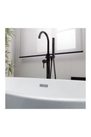 Baignoire îlot Anita 150 cm