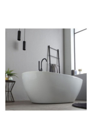 Baignoire îlot Arianna 170 cm