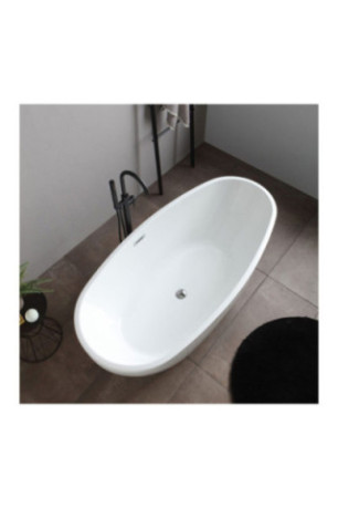 Baignoire îlot Arianna 170 cm