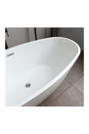 Baignoire îlot Arianna 170 cm
