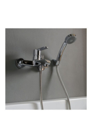 Baignoire îlot d'angle Diana 170 cm