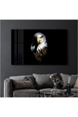 Peinture décorative sur verre trempé - Multicolore