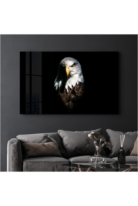 Peinture décorative sur verre trempé - Multicolore