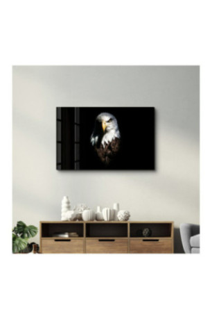 Peinture décorative sur verre trempé - Multicolore