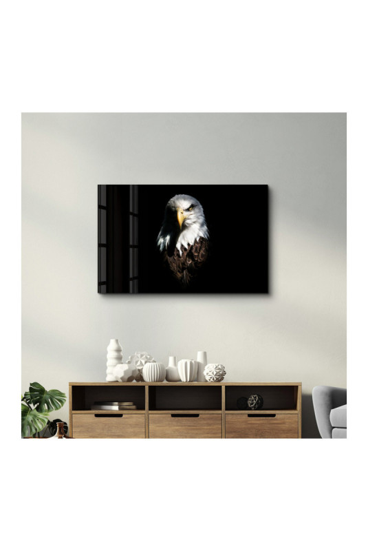 Peinture décorative sur verre trempé - Multicolore