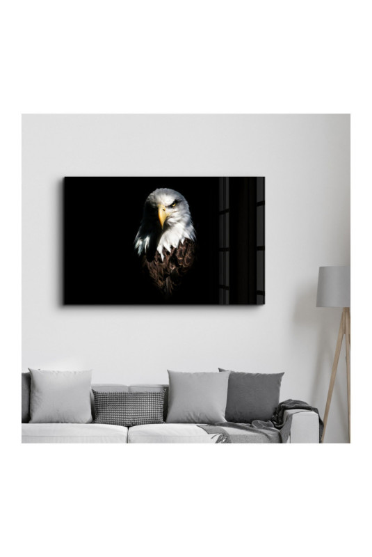 Peinture décorative sur verre trempé - Multicolore