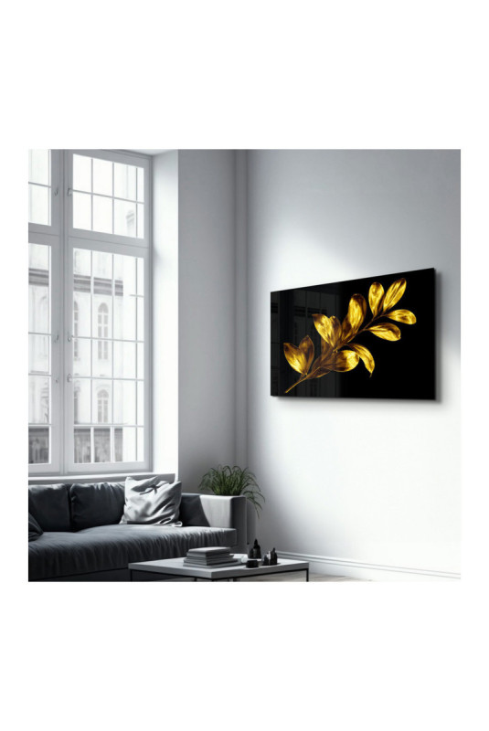 Peinture décorative sur verre trempé - Multicolore