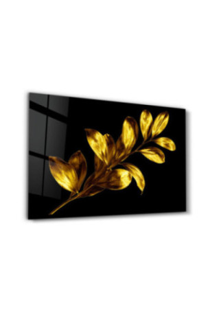 Peinture décorative sur verre trempé - Multicolore